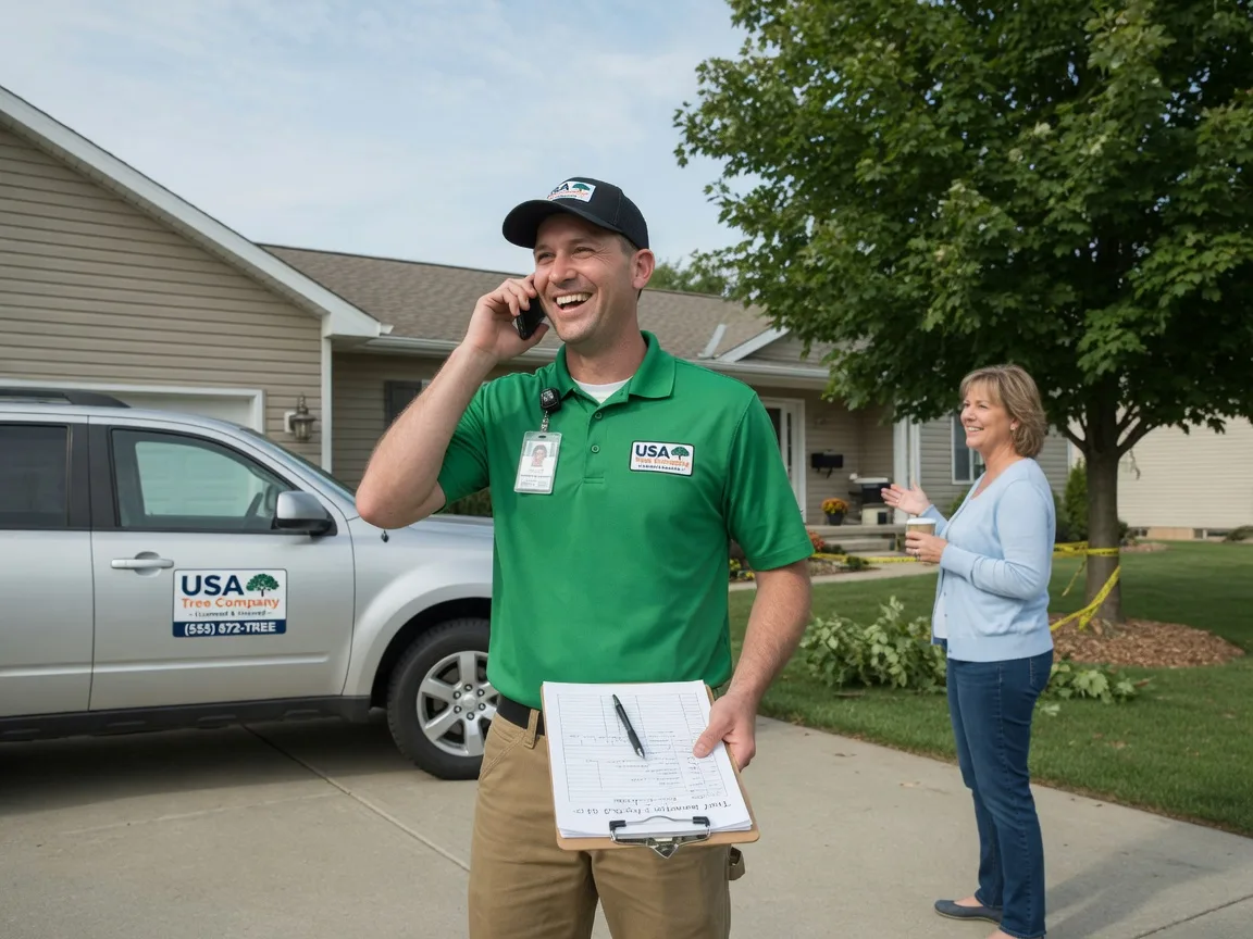 Tree Care Durand, WI FAQs